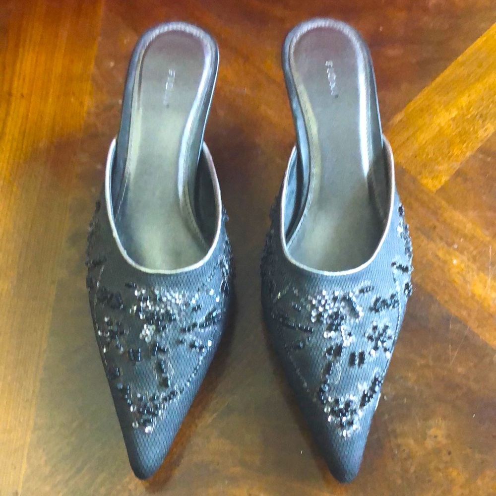 Short Heel